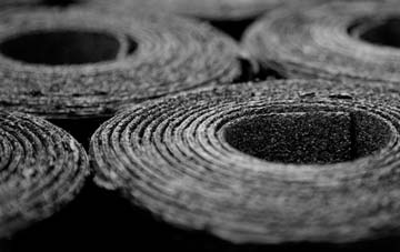 Shocklach bitumen roof disadvantages