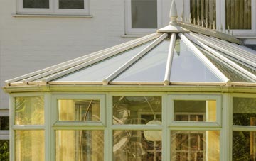 conservatory roof repair Shocklach, Cheshire