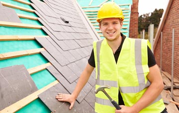find trusted Shocklach roofers in Cheshire