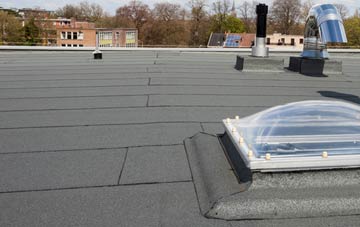 benefits of Shocklach flat roofing