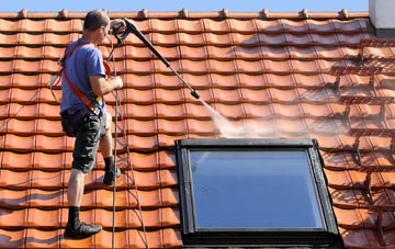 roof cleaning Shocklach, Cheshire