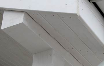 soffits Shocklach, Cheshire