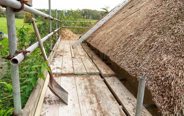 advantages of Shocklach thatch roofing