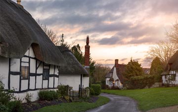 is Shocklach thatch roofing popular