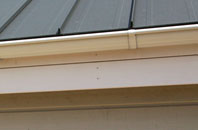 Shocklach soffit repair